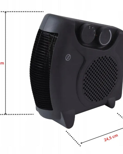 Termoventiliatorius Volteno VO2448 2000 W elektrinis šildytuvas