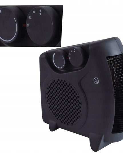 Termoventiliatorius Volteno VO2448 2000 W elektrinis šildytuvas