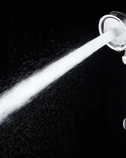 Terra Home 3 funkcijų dušo galvutė su START-STOP funkcija