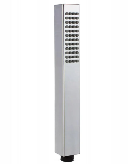 Terra Home kvadratinė dušo galvutė, vandenį taupanti, chromuota