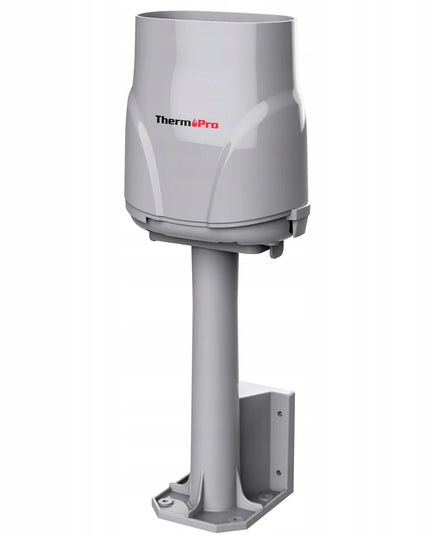 ThermoPro TP-270 orų stotelė su kritulių matuokliu, temperatūros ir drėgmės monitoriumi