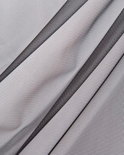 Tinklelis nuo uodų 150 cm aukščio, juodas, parduodamas metrais