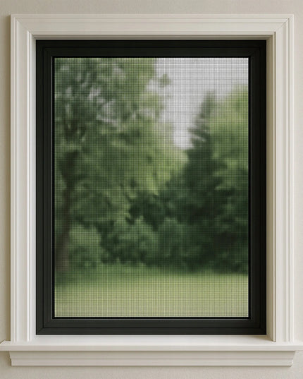 Tinklelis nuo vabzdžių ant lango Przydasie.pl 150x130 cm su lipnia juosta