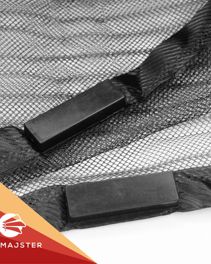Tinklelis nuo vabzdžių balkoninėms durims su magnetais 100x220