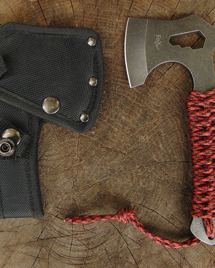 TOMAHAWK REDROPE stonewashed FOX OUTDOOR