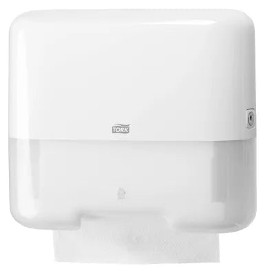 Tork 552100 Xpress popierinių rankšluosčių dozatorius, baltas