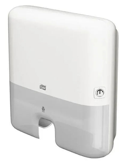 Tork 552100 Xpress popierinių rankšluosčių dozatorius, baltas