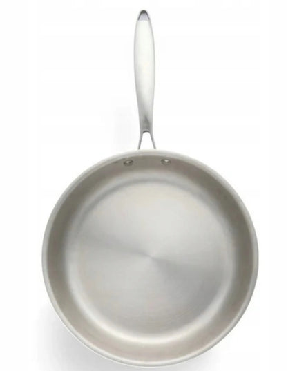 Tradicinė keptuvė Edenberg nerūdijantis plienas 24 cm 2,0 l