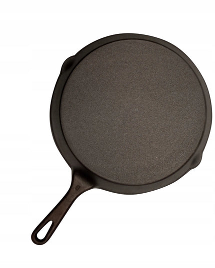 Tradicinė keptuvė HAGE Garden Party 25 cm, ketaus