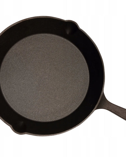 Tradicinė keptuvė HAGE Garden Party 25 cm, ketaus