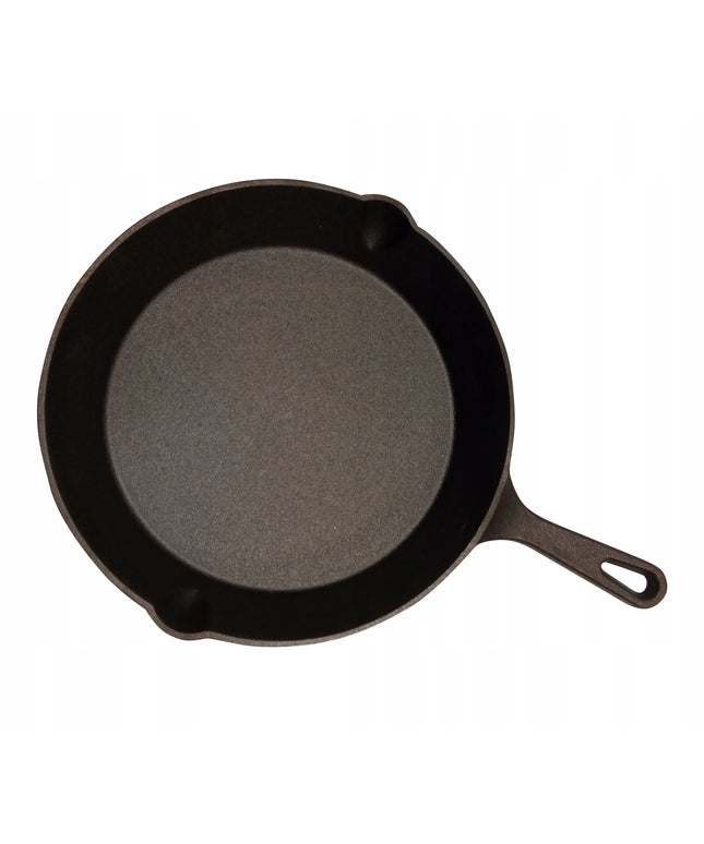 Tradicinė keptuvė HAGE Garden Party 25 cm, ketaus