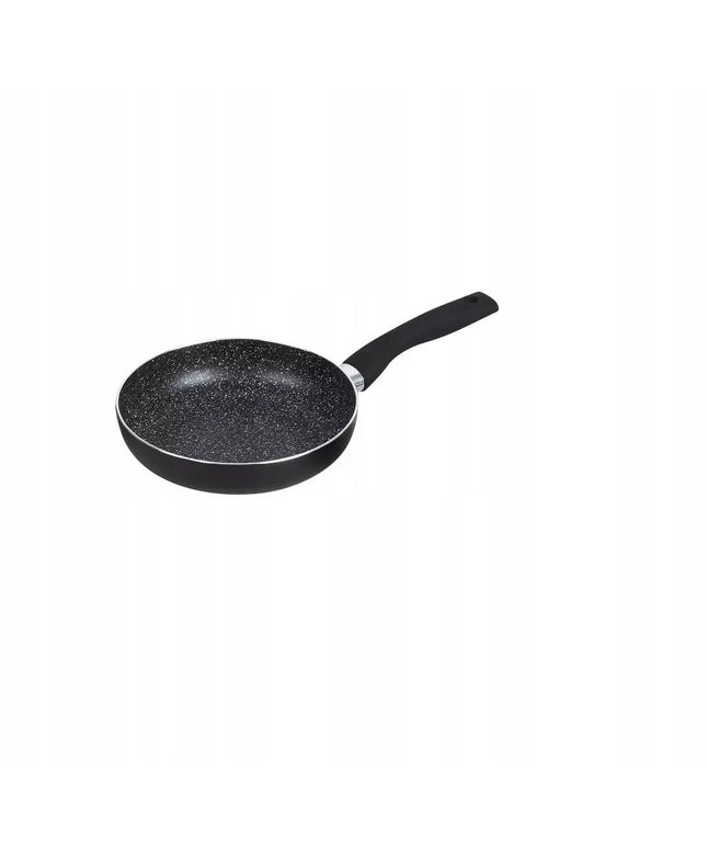 Tradicinė keptuvė Kinghoff Marmo 20 cm marmurine danga