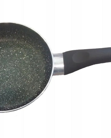 Tradicinė keptuvė Kinghoff Marmo 28 cm marmurinė