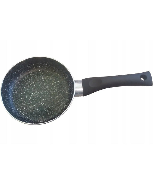 Tradicinė keptuvė Kinghoff Marmo 28 cm marmurinė