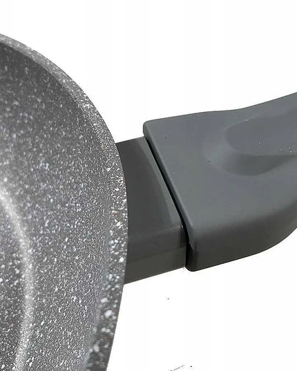 Tradicinė keptuvė Klausberg 28 cm granitinė