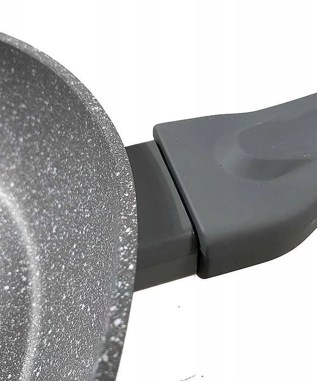 Tradicinė keptuvė Klausberg 28 cm granitinė