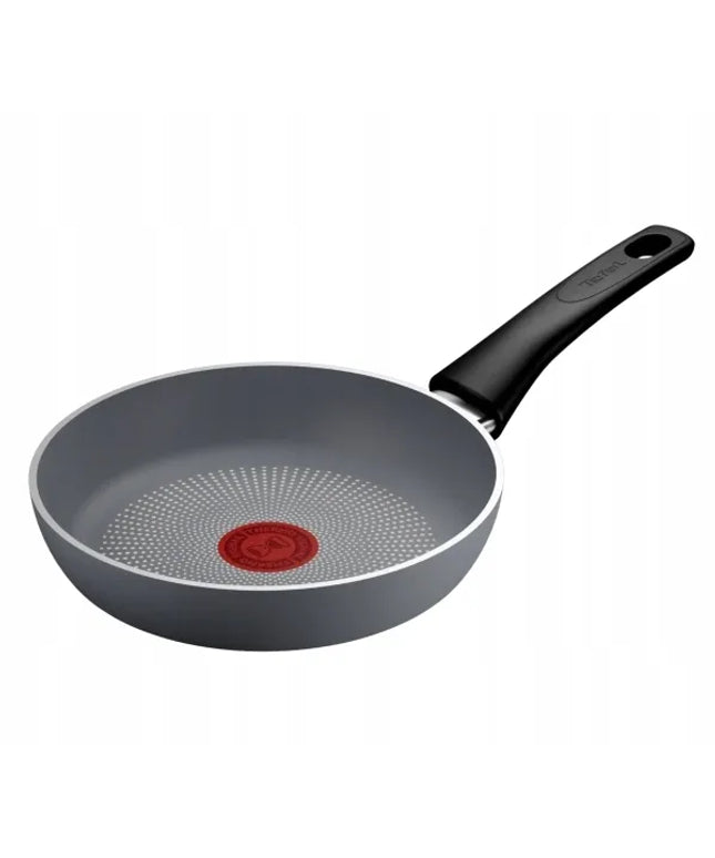 Tradicinė keptuvė TEFAL Healthy Chef 24 cm su titano danga, indukcinė