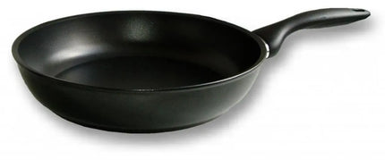 Tradicinė tefloninė keptuvė „Bellussi“, 24 cm, be riebalų, granito danga, ALUCOOK
