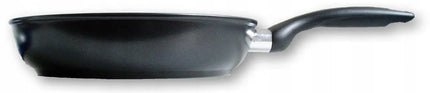 Tradicinė tefloninė keptuvė „Bellussi“, 24 cm, be riebalų, granito danga, ALUCOOK