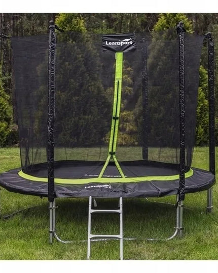 Trampolinas LEAN SPORT PRO 8ft