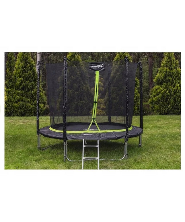 Trampolinas LEAN SPORT PRO 8ft