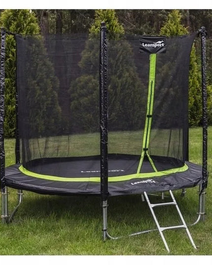Trampolinas LEAN SPORT PRO 8ft