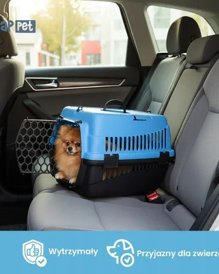Transportavimo dėžė Happet Abba S mėlyna