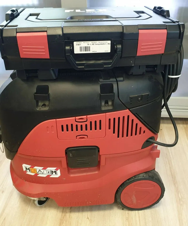 Transportinis lagaminas Flex L-BOXX TK-L 102 414077, skirtas dulkių siurbliams vce44 s44 33