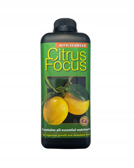 Trąšos citrusiniams augalams CITRUS FOCUS 1L Growth Technology