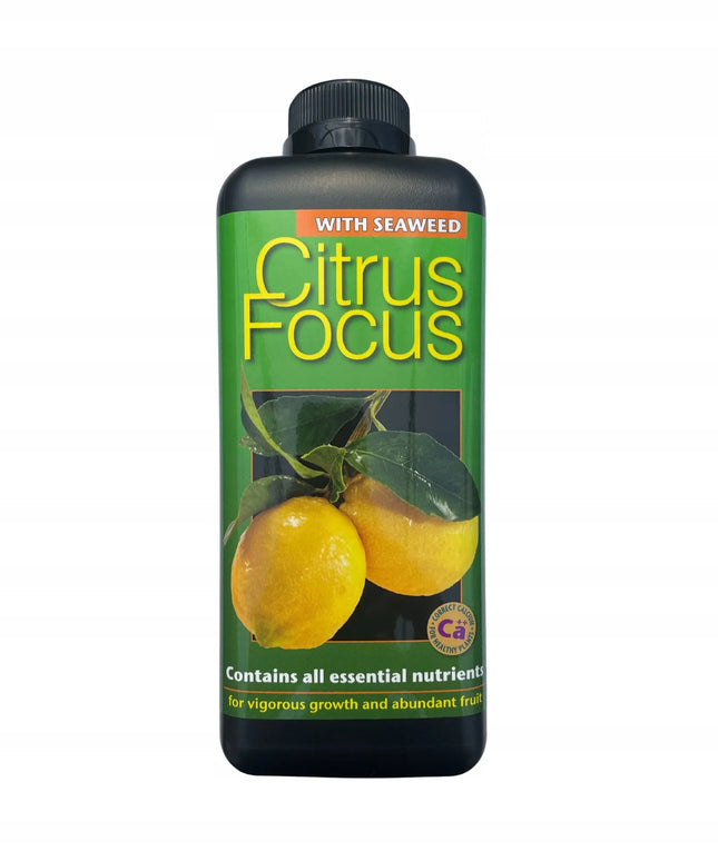 Trąšos citrusiniams augalams CITRUS FOCUS 1L Growth Technology