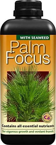 Trąšos palmėms Growth Technology PALM FOCUS 1L