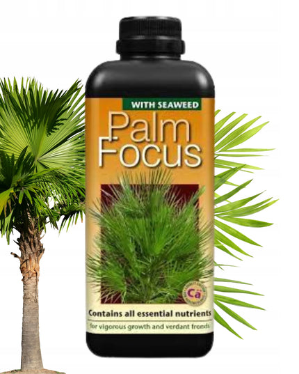 Trąšos palmėms Growth Technology PALM FOCUS 1L
