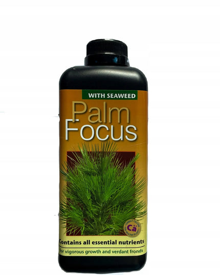 Trąšos palmėms Growth Technology PALM FOCUS 1L