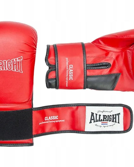 Treniruočių bokso pirštinės Allright Box Classic SW02027