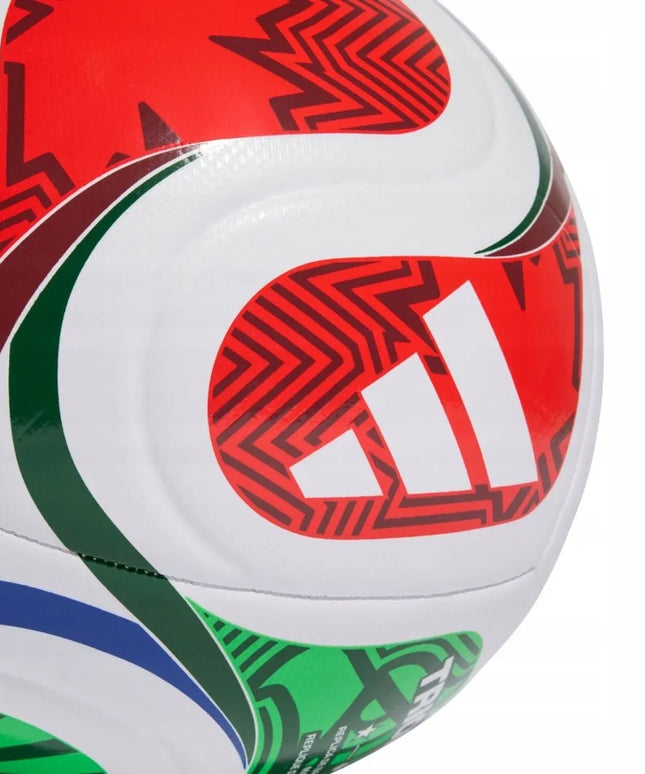 Treniruočių futbolo kamuolys Adidas World Cup 26 Trionda Training JD8032 5 dydis