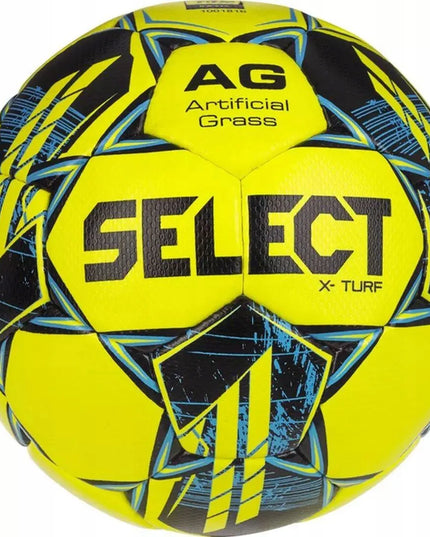 Treniruočių futbolo kamuolys Select X-Turf v23 dirbtinei dangai, 5 dydis