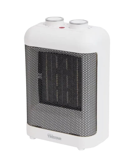 Tristar PD-3846W keraminis ventiliatorinis šildytuvas 1500 W, baltas