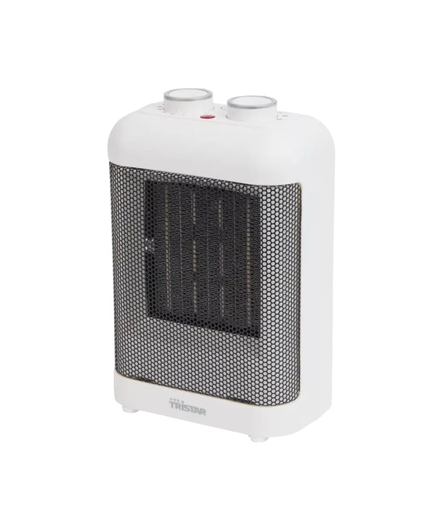 Tristar PD-3846W keraminis ventiliatorinis šildytuvas 1500 W, baltas