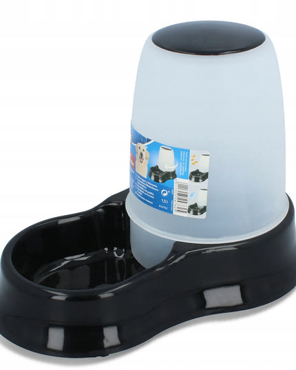 TRIXIE automatinė lesyklėlė ir girdykla gyvūnams, 1,5 l