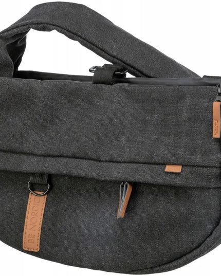 TRIXIE Be Nordic Ingrid krepšys-nešyklė šunims ir katėms, pilkas, iki 4 kg, 35 cm