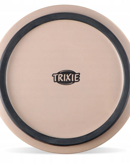 TRIXIE BE NORDIC keraminis dubuo šunims, taupe spalvos, 1,2 l / 18 cm