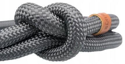TRIXIE BE NORDIC pusiau smaugiantis antkaklis šunims, 40 cm, S-M, rudas-pilkas
