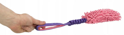 TRIXIE Bungee Dummy tampomas žaislas šunims su amortizatoriumi, 48 cm