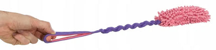 TRIXIE Bungee Dummy tampomas žaislas šunims su amortizatoriumi, 48 cm