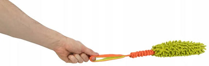TRIXIE Bungee Dummy tampomas žaislas šunims su amortizatoriumi, 48 cm