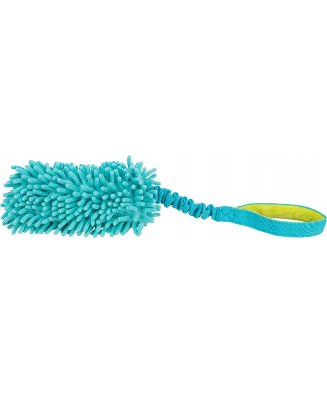 TRIXIE Bungee Dummy tampomas žaislas šunims su amortizatoriumi, 48 cm