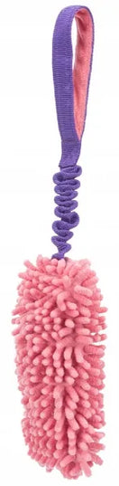 TRIXIE Bungee Dummy tampomas žaislas šunims su amortizatoriumi, 48 cm