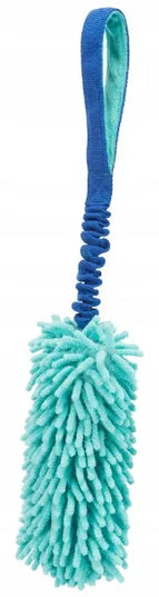 TRIXIE Bungee Dummy tampomas žaislas šunims su amortizatoriumi, 48 cm
