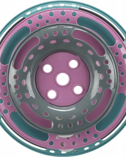 TRIXIE Catch the Balls plastikinė kamuoliukų bokšto žaislas katėms