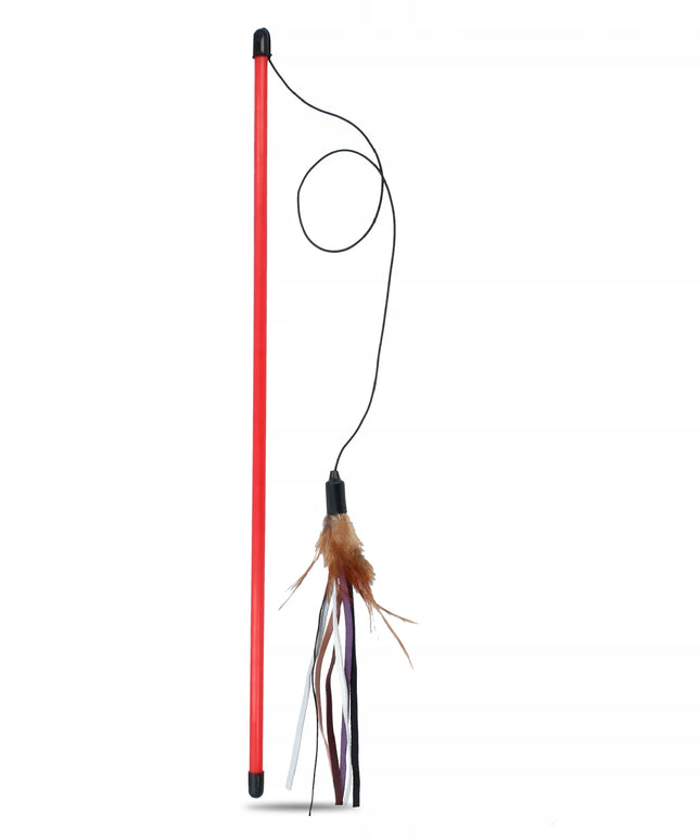 TRIXIE interaktyvi meškerė katėms, 50 cm